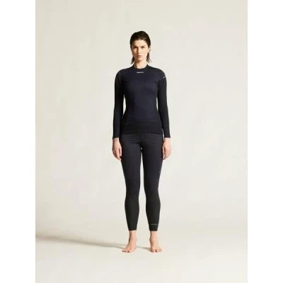 Craft Active Extreme X Wind LS W 1909688 dámské triko - černá (999985(999G))