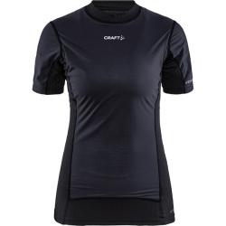 CRAFT Active Extreme X Wind SS W 1909687 dámske tričko - čierna (999985(999G))