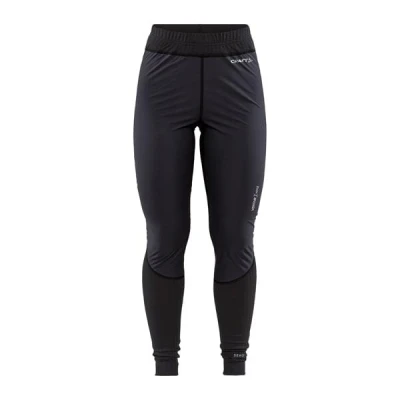 Craft Active Extreme X Wind W 1909690 dámské spodky - černá (999985(999G))