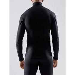 Craft Active Extreme X Zip 1909681 pánské triko - černá (999000(9990)) POUZE L (VÝPRODEJ)