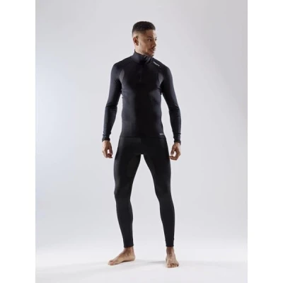Craft Active Extreme X Zip 1909681 pánské triko - černá (999000(9990)) POUZE L (VÝPRODEJ)