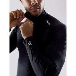 Craft Active Extreme X Zip 1909681 pánské triko - černá (999000(9990)) POUZE L (VÝPRODEJ)