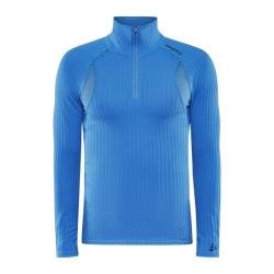 Craft Active Extreme X Zip 1909681 pánske tričko - modrá (355000)