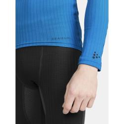 Craft Active Extreme X Zip 1909681 pánské triko - modrá (355000)