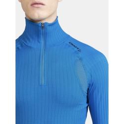 Craft Active Extreme X Zip 1909681 pánské triko - modrá (355000)