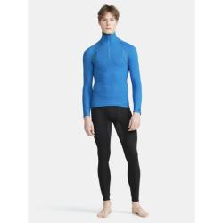 Craft Active Extreme X Zip 1909681 pánské triko - modrá (355000)