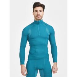 Craft Active Extreme X Zip 1909681 pánské triko - modrá (355000)