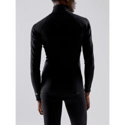 Craft Active Extreme X Zip W 1909675 dámské funkční triko - černá (999000)