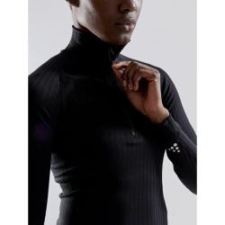 Craft Active Extreme X Zip W 1909675 dámské funkční triko - černá (999000)