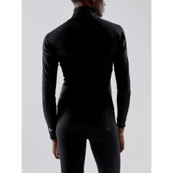 Craft Active Extreme X Zip W 1909675 dámské funkční triko - černá (999000) POUZE S (VÝPRODEJ)
