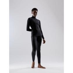 Craft Active Extreme X Zip W 1909675 dámské funkční triko POUZE S - černá (VÝPRODEJ)