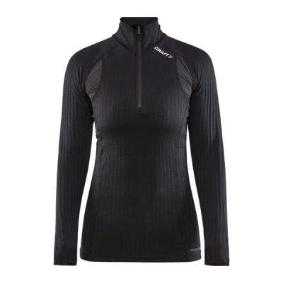 Craft Active Extreme X Zip W 1909675 dámské triko - černá (999000(9990))