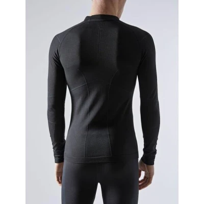 Craft Active Intensity LS 1907933 funkční triko - černá (999995)