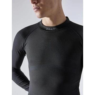 Craft Active Intensity LS 1907933 funkční triko - černá (999995)