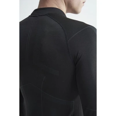Craft Active Intensity LS 1907933 funkční triko - černá (999995)