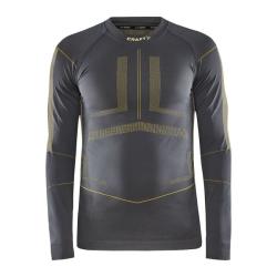 Craft Active Intensity LS 1907933 funkčné tričko - sivá (985549)