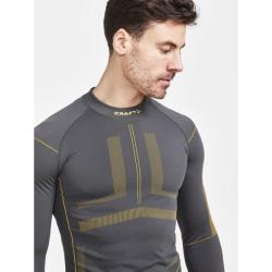 Craft Active Intensity LS 1907933 funkční triko - šedá (985549)