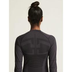 CRAFT Active Intensity LS 1907937 dámské triko - fialová (499000)