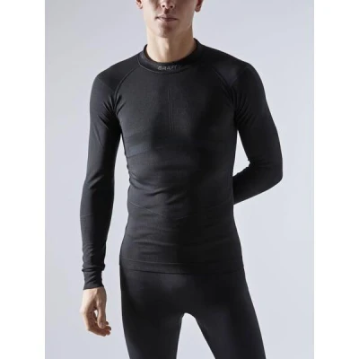 Craft Active Intensity LS 1907933 funkční triko - černá (999995)