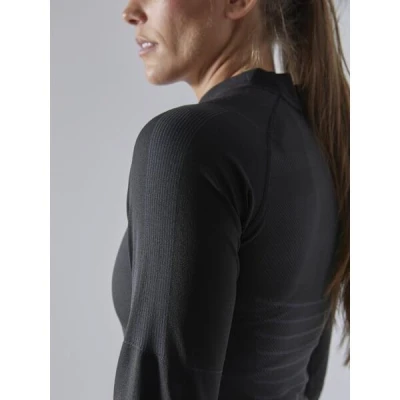 Craft Active Intensity LS W 1907937 dámské funkční triko - černá (999995)