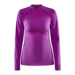Craft Active Intensity LS W 1907937 dámske tričko - ružová (781486)
