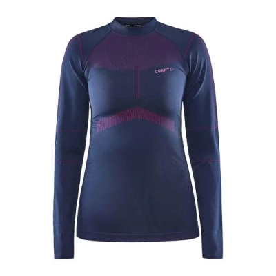 Craft Active Intensity LS W 1907937 dámské triko - tmavě modrá (698486) Craft Active Intensity LS W 1907937 dámské triko - tmavě modrá (698486)
