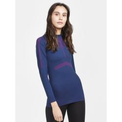 Craft Active Intensity LS W 1907937 dámské triko - tmavě modrá (698486)