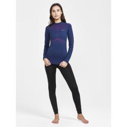 Craft Active Intensity LS W 1907937 dámské triko - tmavě modrá (698486)
