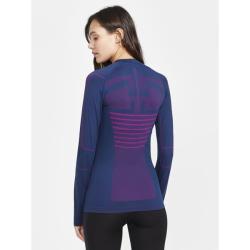 Craft Active Intensity LS W 1907937 dámské triko - tmavě modrá (698486)