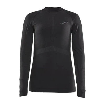 Craft Active Intensity LS W 1907937 dámské funkční triko - černá (999995)