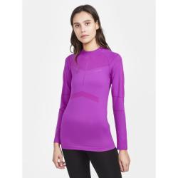 Craft Active Intensity LS W 1907937 dámské triko - růžová (781486)