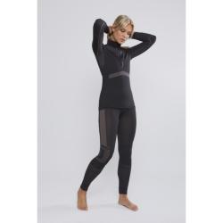 Craft Active Intensity W 1907940 dámské funkční spodky - šedá s růžovou (995704)