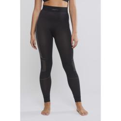 Craft Active Intensity W 1907940 dámské funkční spodky - šedá s růžovou (995704)