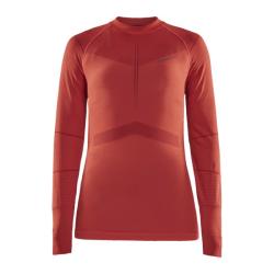Craft Active IntensityS W 1907937 dámske tričko - červená (481488)