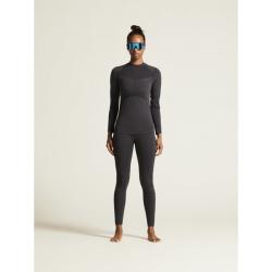 CRAFT Active Intensity LS 1907937 dámské triko - fialová (499000)