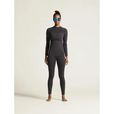 CRAFT Active Intensity LS 1907937 dámské triko - fialová (499000)