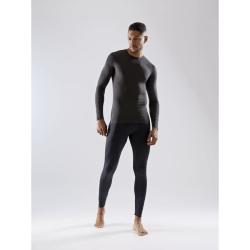 Craft Active Nanoweight LS 1908852 pánské triko - černá (999000)