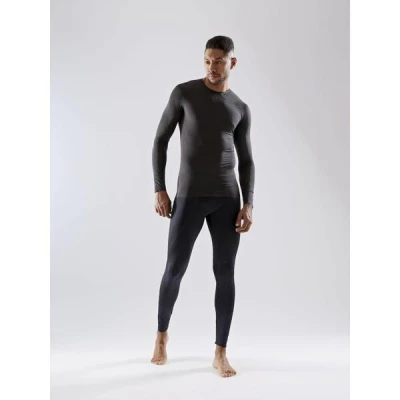 Craft Active Nanoweight LS 1908852 pánské triko - černá (999000)