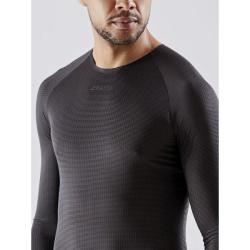 Craft Active Nanoweight LS 1908852 pánské triko - černá (999000)