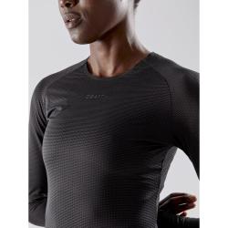 CRAFT Active Nanoweight LS 1908855 dámské triko - černá (999000)