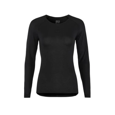 Craft Active Nanoweight LS 1908855 dámské triko - černá (9999) Craft Active Nanoweight LS 1908855 dámské triko - černá (9999)