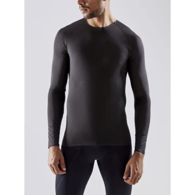 Craft Active Nanoweight LS 1908852 pánské triko - černá (9999)