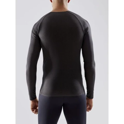 Craft Active Nanoweight LS 1908852 pánské triko - černá (9999)