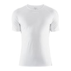 Craft Active Nanoweight SS 1908851 pánské triko - bílá (900000)