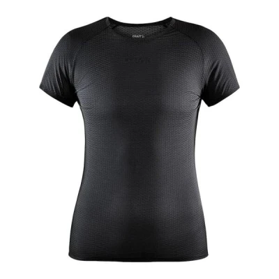 Craft Active Nanoweight SS 1908854 dámské triko - černá (999000) Craft Active Nanoweight SS 1908854 dámské triko - černá (999000)