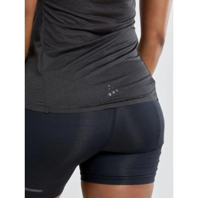 Craft Active Nanoweight SS 1908854 dámské triko - černá (999000)