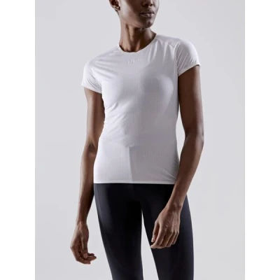 Craft Active Nanoweight SS 1908854 dámské triko - bílá (900000)