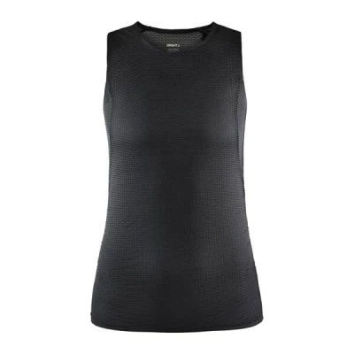 CRAFT Active Nanoweight SL 1908853 dámské tílko - černá (999000) CRAFT Active Nanoweight SL 1908853 dámské tílko - černá (999000)