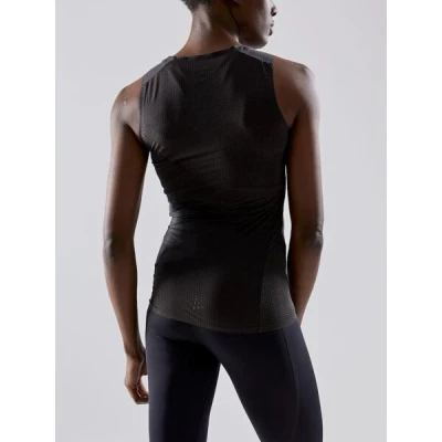 CRAFT Active Nanoweight SL 1908853 dámské tílko - černá (999000)