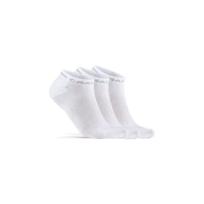 Craft CORE Dry Shaftless 5-pack 1916102 ponožky - bílá (900000)(1000)